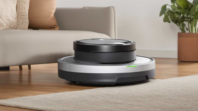 comment utiliser la programmation de lirobot roomba i7