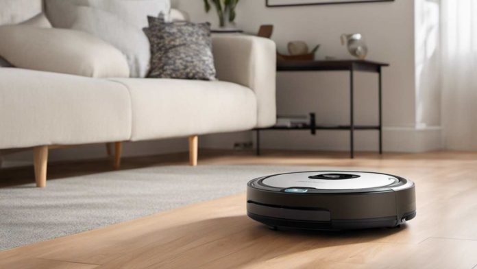 comment utiliser la programmation pour controler un aspirateur robot roomba