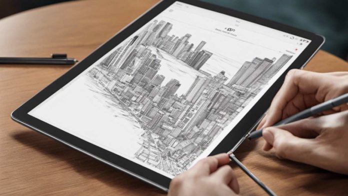 comment utiliser le stylet apple pencil