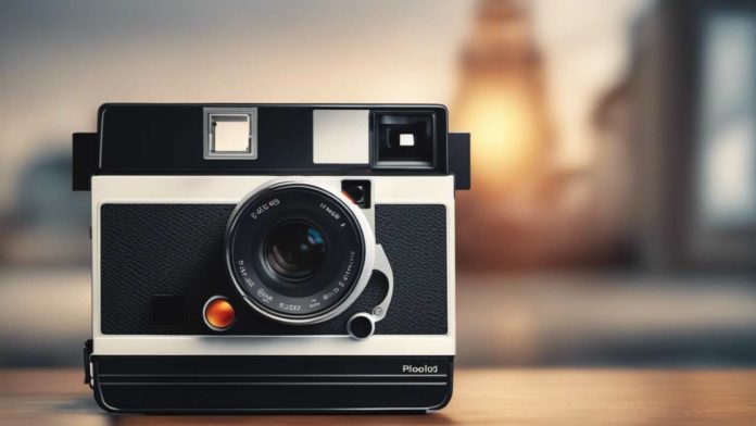 comment utiliser un appareil photo polaroid