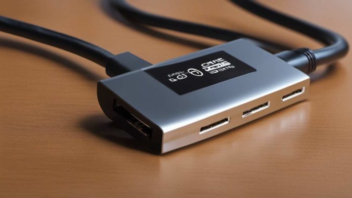 comment utiliser un cable hdmi pour connecter des appareils