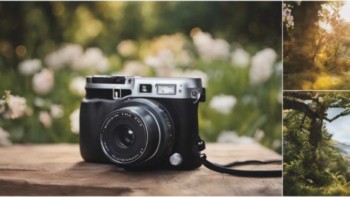 comment utiliser un instax mini pour prendre des photos