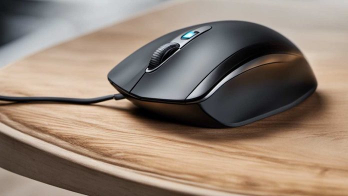 comment utiliser une souris sans fil logitech