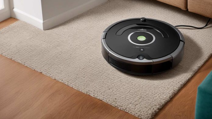 comment verifier si mon roomba i3 est en train de se charger