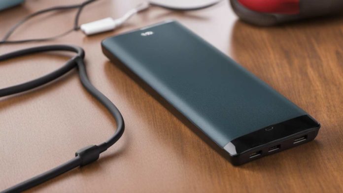 comment verifier si un power bank est charge