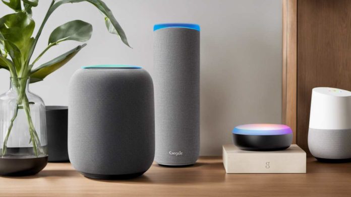 comparaison entre alexa et google home qui est le meilleur