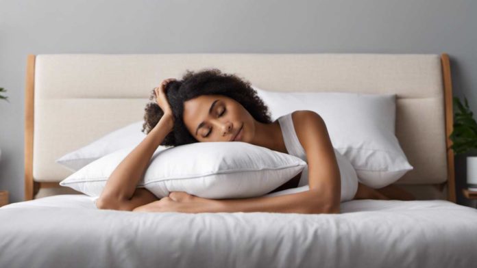 conseils pour bien dormir avec un oreiller tempur