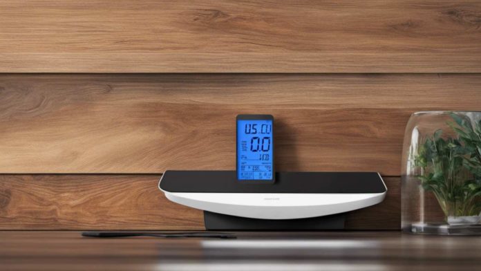 decouvrez la balance digitale qui a fait perdre 20 kilos a une mere de 3 enfants sans effort