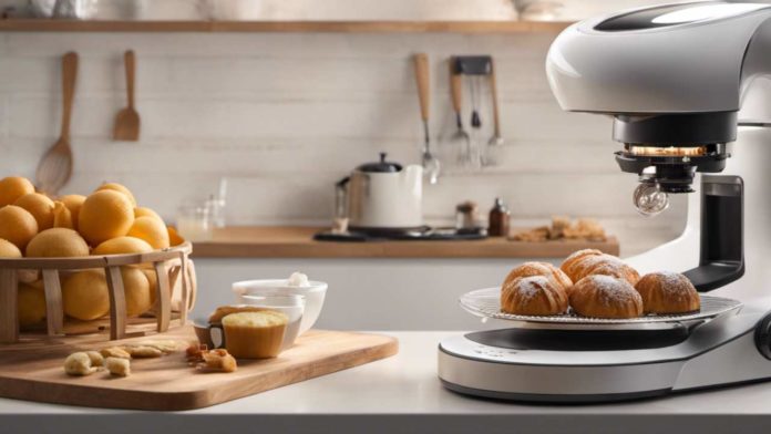 decouvrez le robot de cuisine qui transformera votre patisserie en chef d039oeuvre