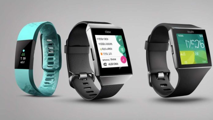 guide de configuration de la montre fitbit