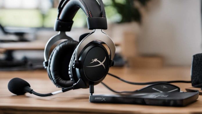 guide de configuration du casque hyperx cloud 2