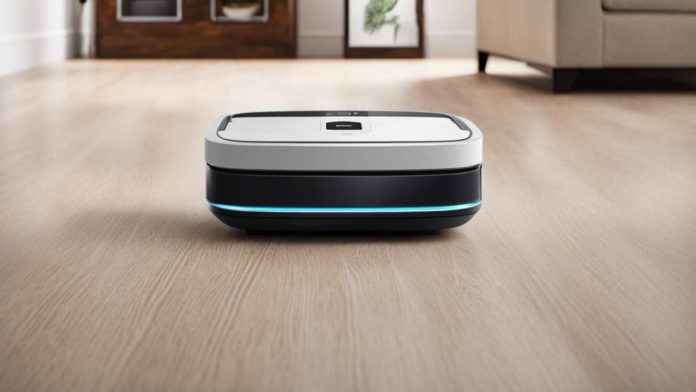 guide de nettoyage du irobot braava jet m6