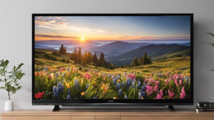 guide dinstallation des applications sur tv sony bravia