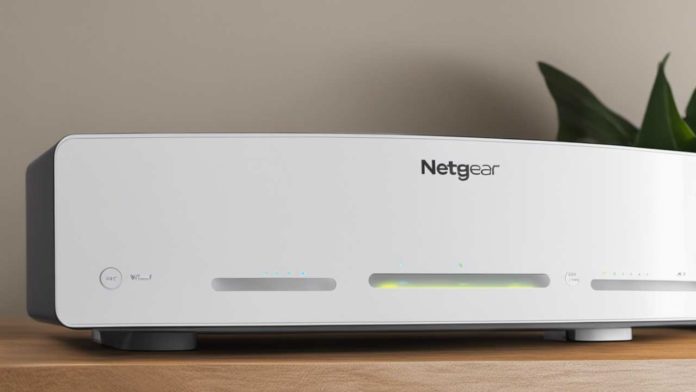 guide dinstallation du routeur wifi netgear ac1200