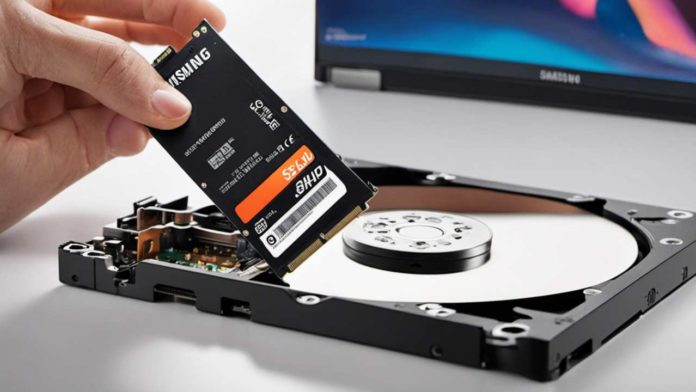 guide dinstallation dun ssd samsung etapes a suivre