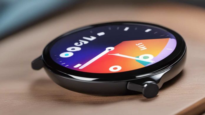 guide dinstallation dune application sur galaxy watch active 2