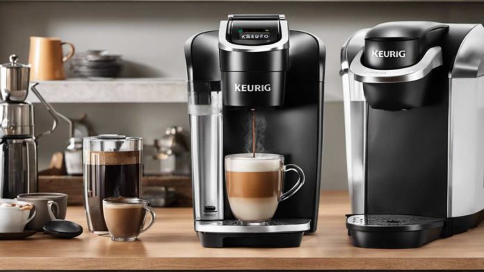 guide dutilisation de la machine a cafe keurig