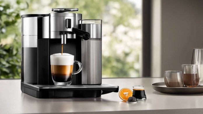 guide dutilisation de la machine nespresso vertuo