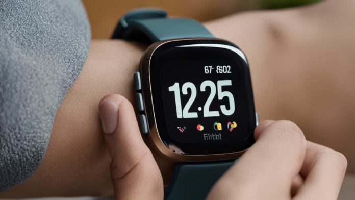 guide dutilisation de la montre fitbit versa 3 comment la faire fonctionner