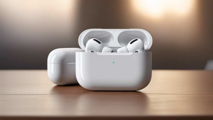 guide dutilisation des airpods pro avec un iphone