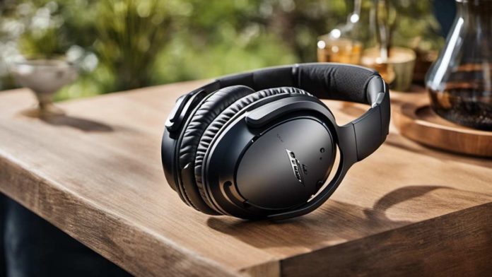 guide dutilisation des ecouteurs bose qc35