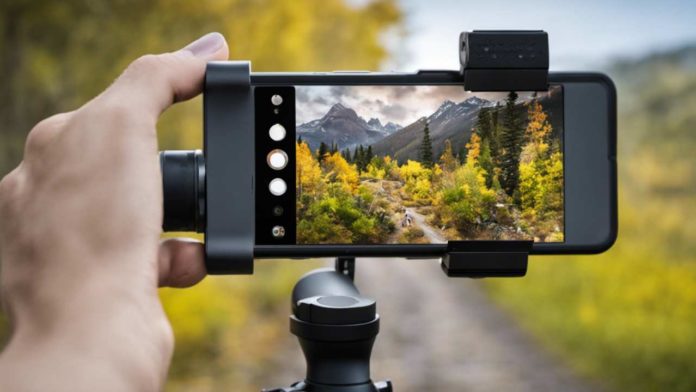 guide dutilisation du dji osmo mobile