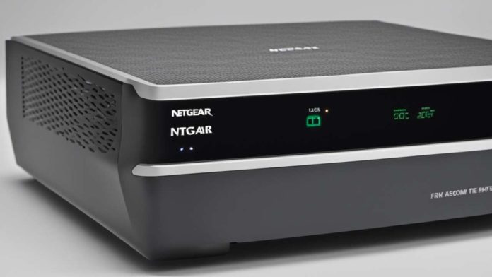 guide dutilisation du routeur netgear etapes pour le faire fonctionner correctement