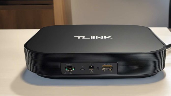 guide pour configurer un modem tp link en tant que routeur