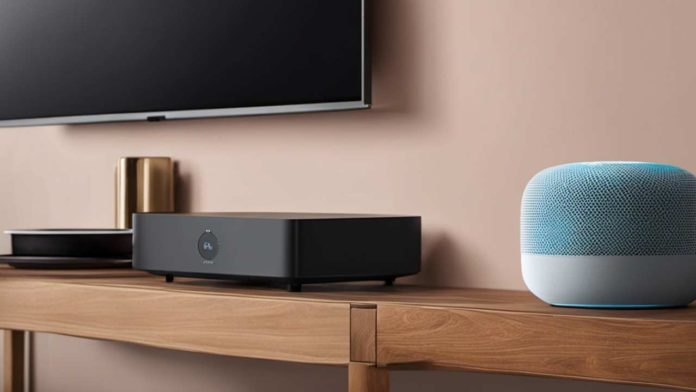 guide pour connecter echo dot a la television