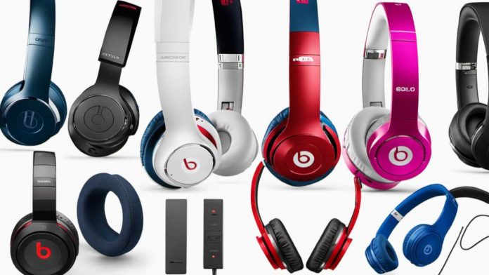 guide pour connecter le casque beats solo 3