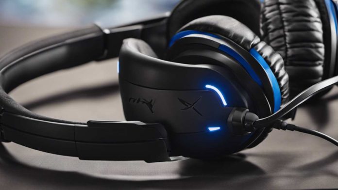 guide pour connecter un casque hyperx