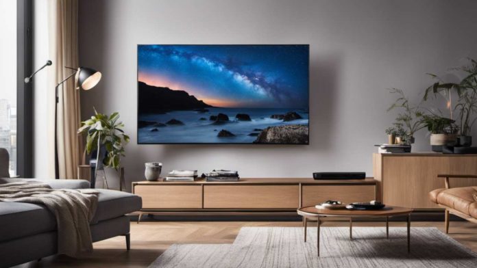 guide pour connecter une television samsung qled