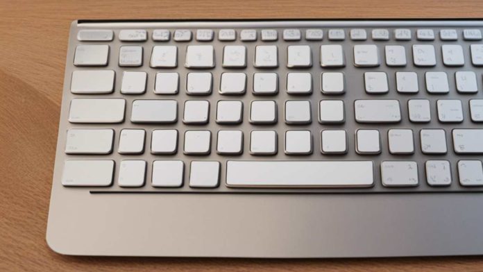 guide pour faire fonctionner le clavier de lipad