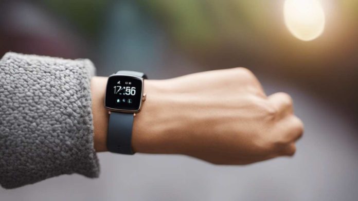 guide pour la configuration dune fitbit inspire