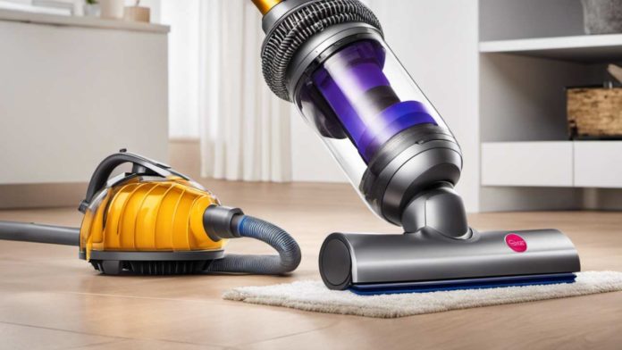 guide pour le nettoyage des filtres dun aspirateur dyson