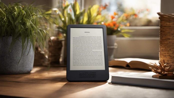 guide pour telecharger des livres sur une liseuse kindle