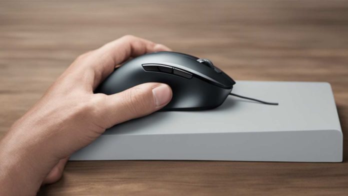 guide pour utiliser la souris logitech