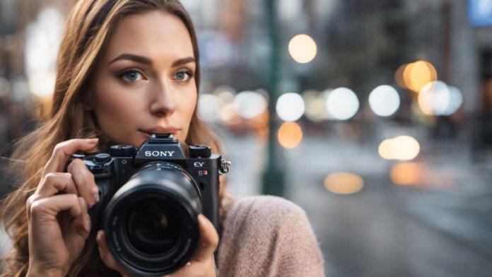 guide pratique pour filmer avec un appareil photo sony