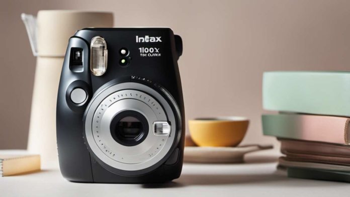 guide pratique pour inserer une pellicule dans un appareil instax mini 9