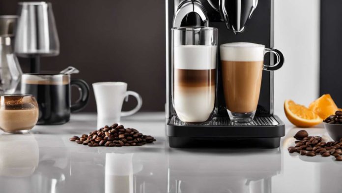 guide pratique pour preparer un delicieux cafe avec une machine nespresso