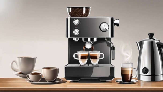 guide pratique pour preparer un expresso avec une machine a cafe