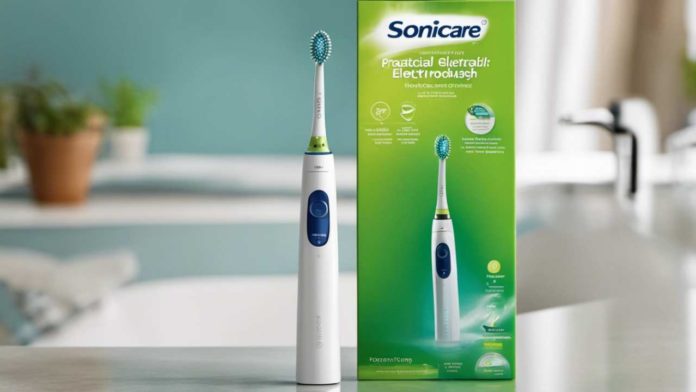 guide pratique pour utiliser une brosse a dents electrique sonicare