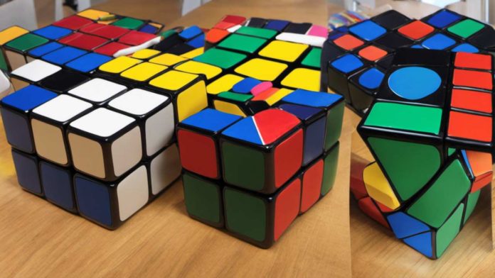 how to unscramble a 3x3 rubiks cube