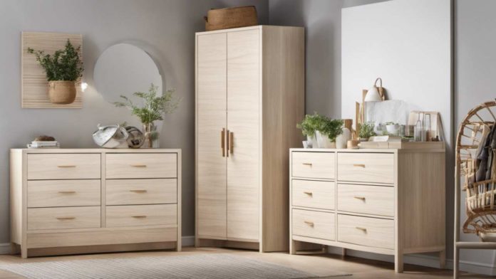 idees pour donner un nouveau look a une commode ikea malm