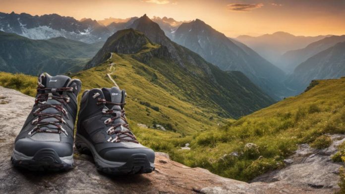 is it necessary to choose a larger size when buying hiking boots