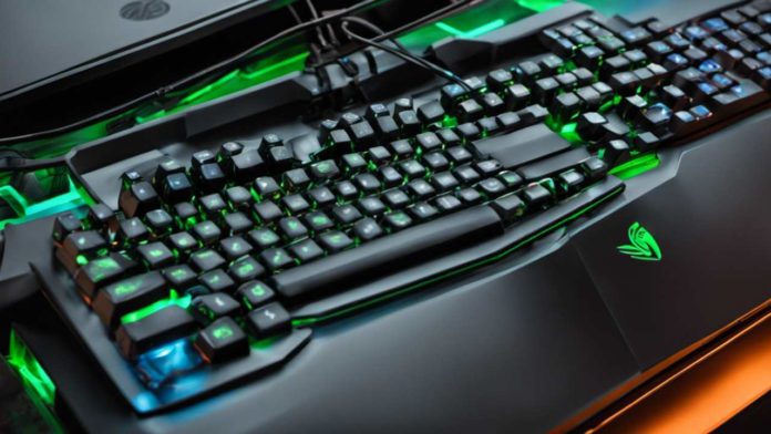 is it possible to modify the color of the razer blackwidow ultimate