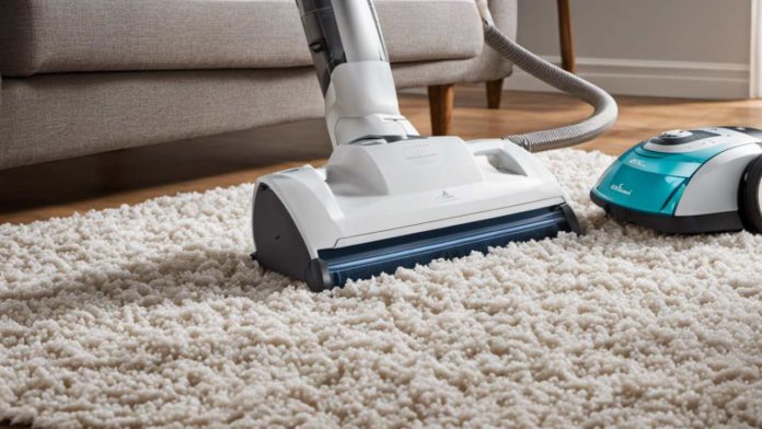 is it possible to use the bissell crosswave as a carpet cleaner