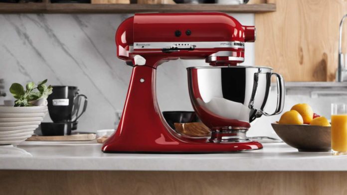 is it worth investing in a 5 quart kitchenaid mixer