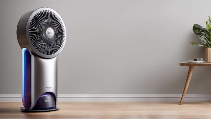 is the dyson fan purifier effective