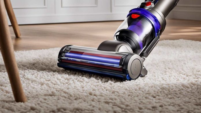 is the dyson v11 torque drive effective for removing pet hair